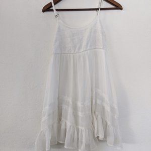 Billabong White Sundress Flowy Small